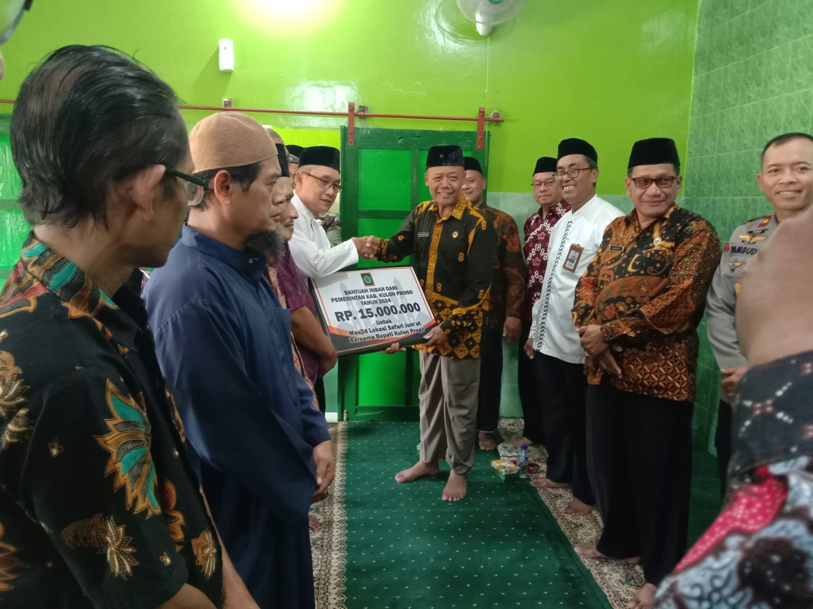 Konten Berita